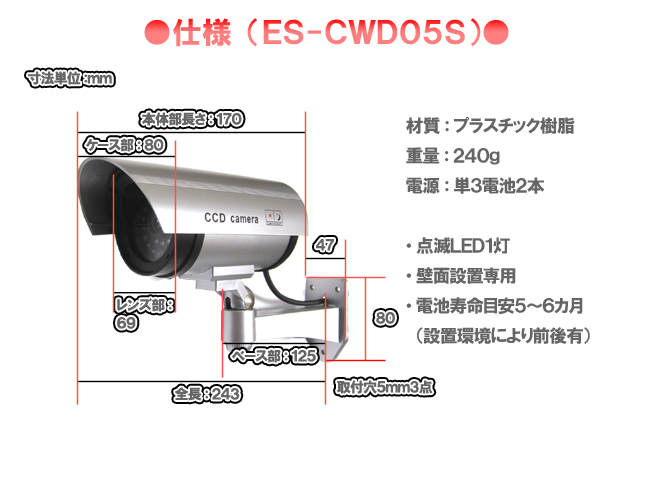 仕様